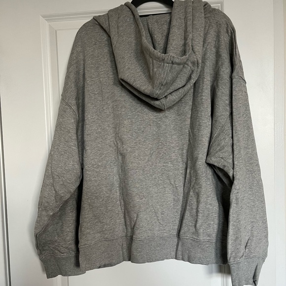 J. Crew University Terry Zip-Up Hoodie - NWT! - Picture 9 of 10